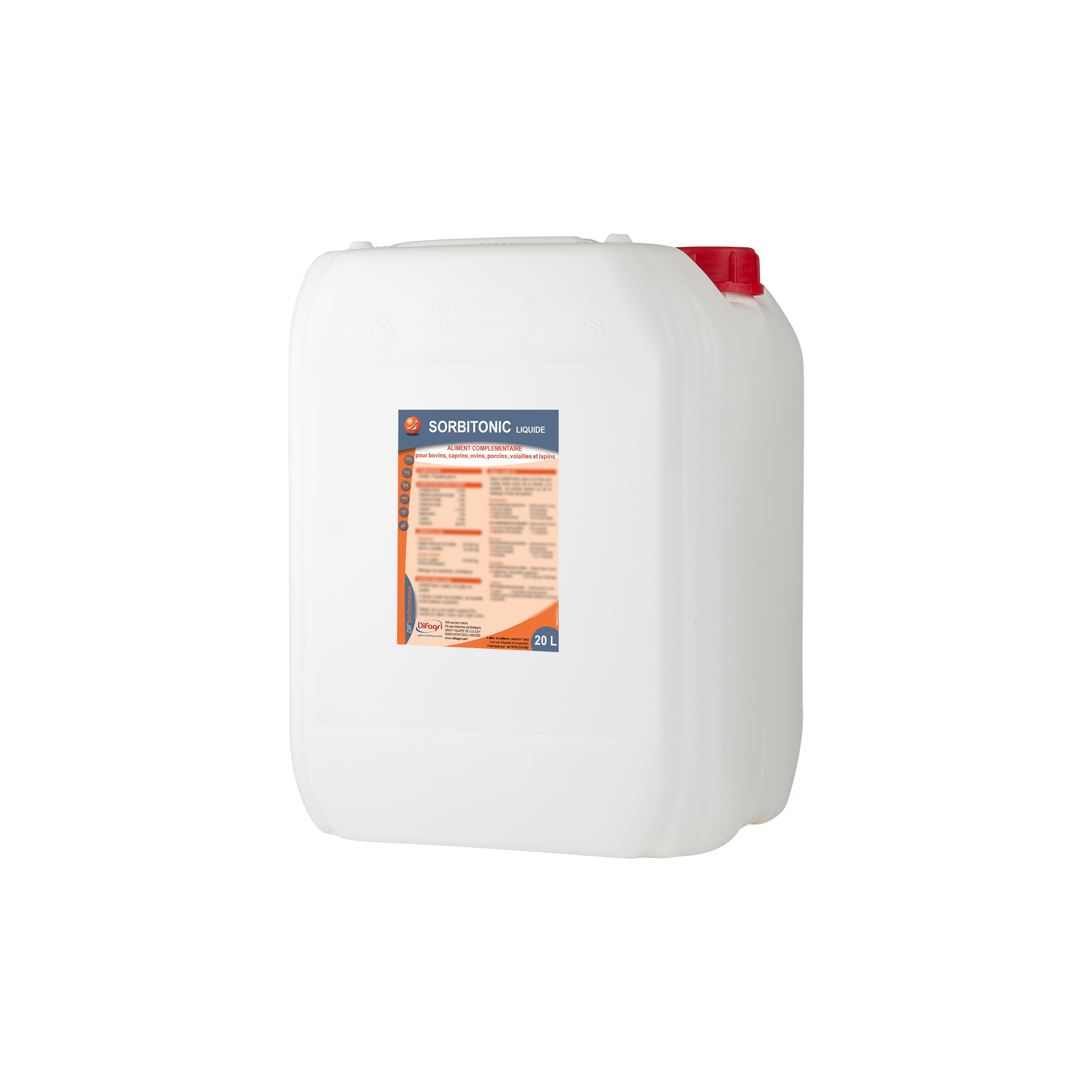 SORBITONIC-liquide